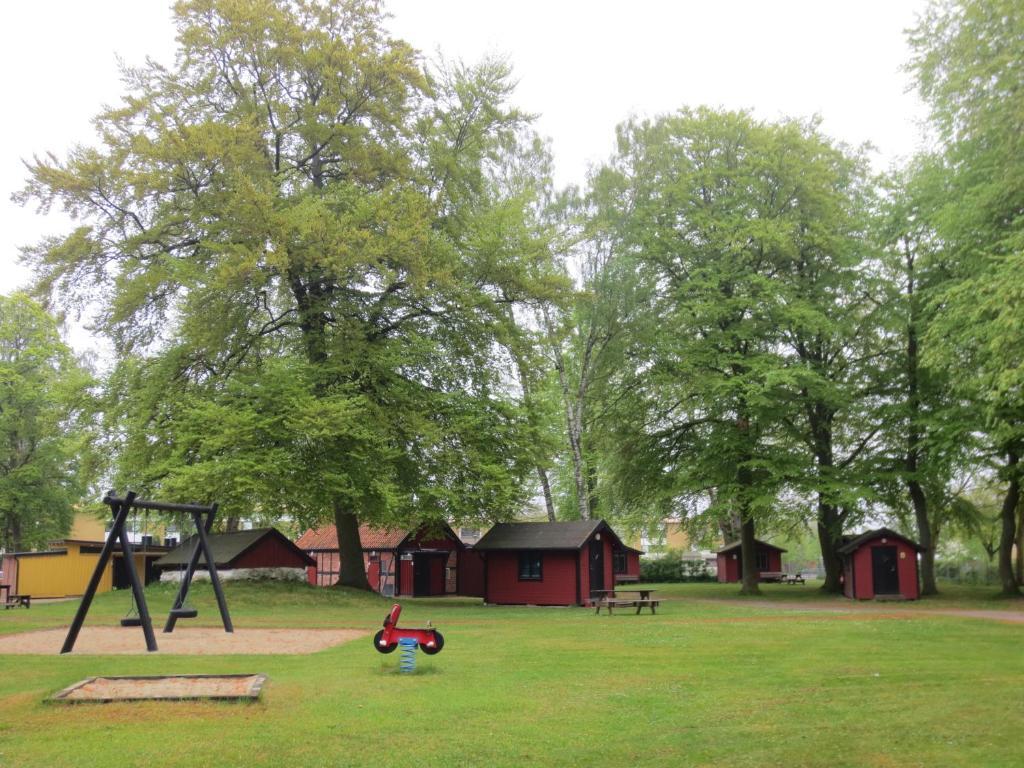 Charlottsborgs Vandrarhem คริสเตียนสตัด ภายนอก รูปภาพ