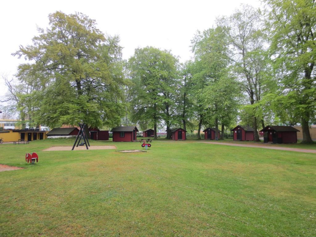 Charlottsborgs Vandrarhem คริสเตียนสตัด ภายนอก รูปภาพ