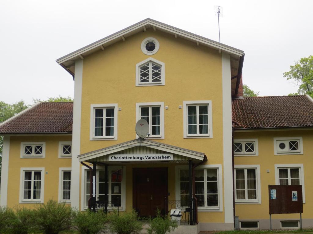 Charlottsborgs Vandrarhem คริสเตียนสตัด ภายนอก รูปภาพ